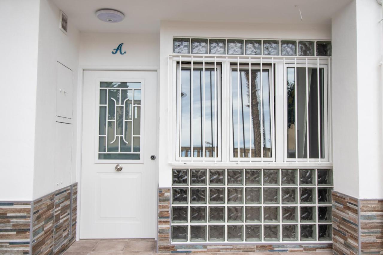 Apartamento Nautical Flats By Concept Valencia Exterior foto