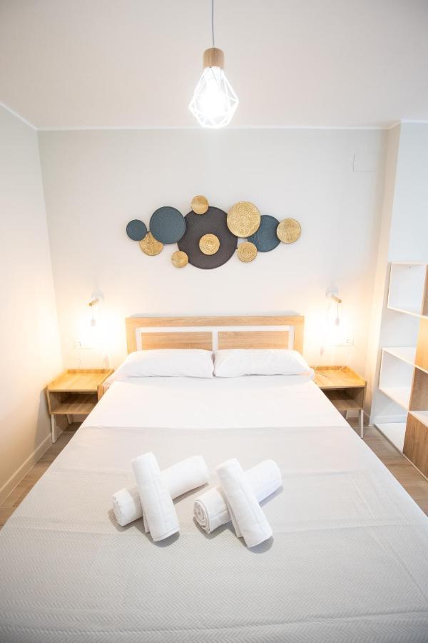 Apartamento Nautical Flats By Concept Valencia Exterior foto