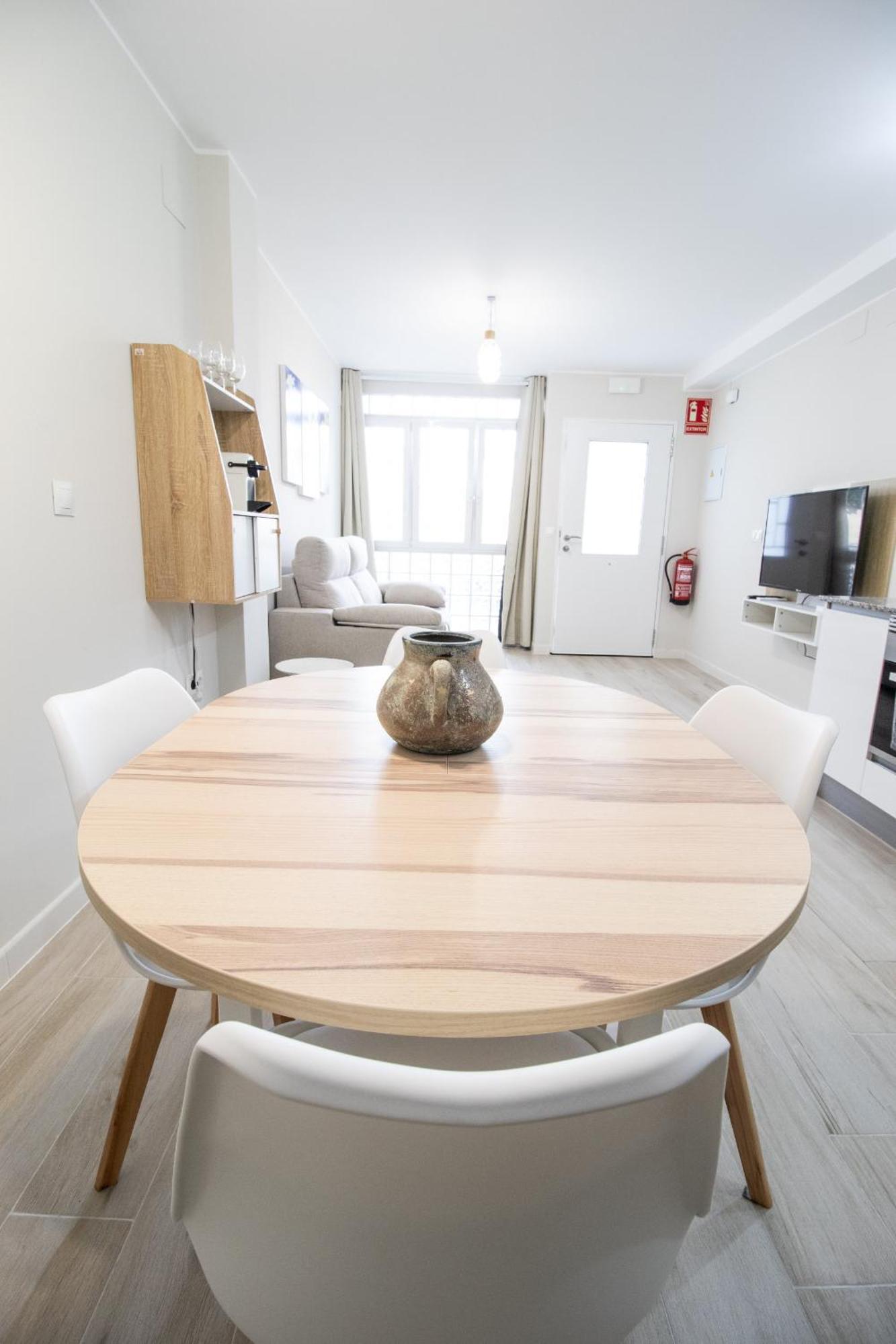 Apartamento Nautical Flats By Concept Valencia Exterior foto
