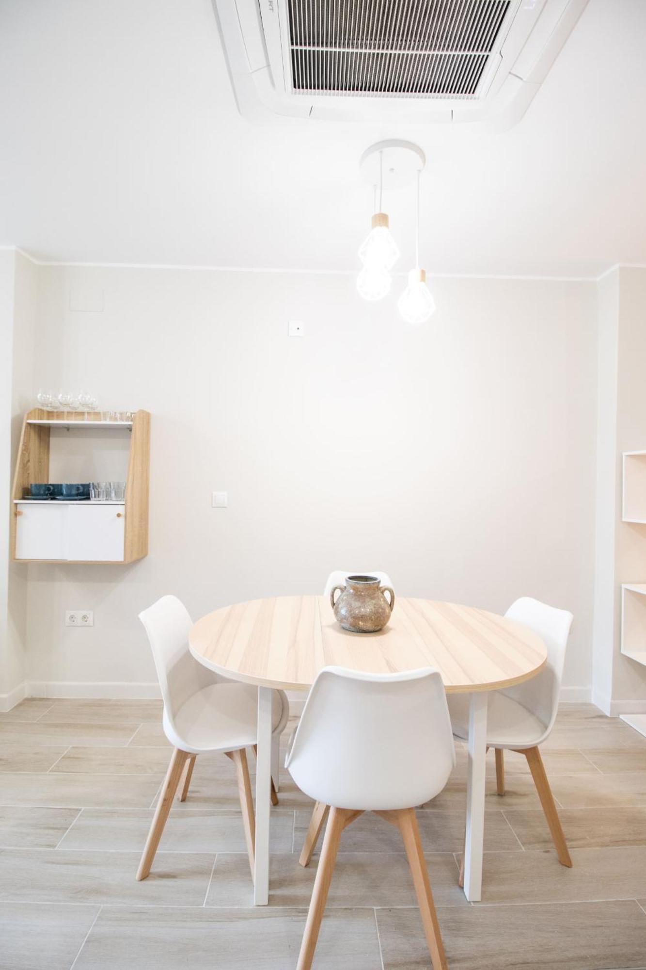 Apartamento Nautical Flats By Concept Valencia Exterior foto