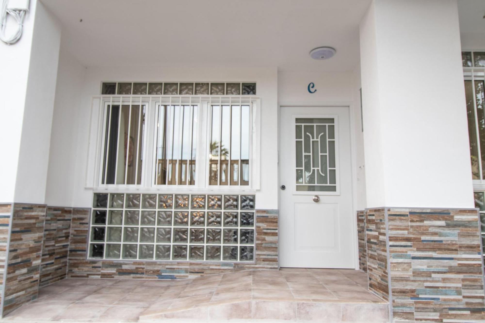Apartamento Nautical Flats By Concept Valencia Exterior foto