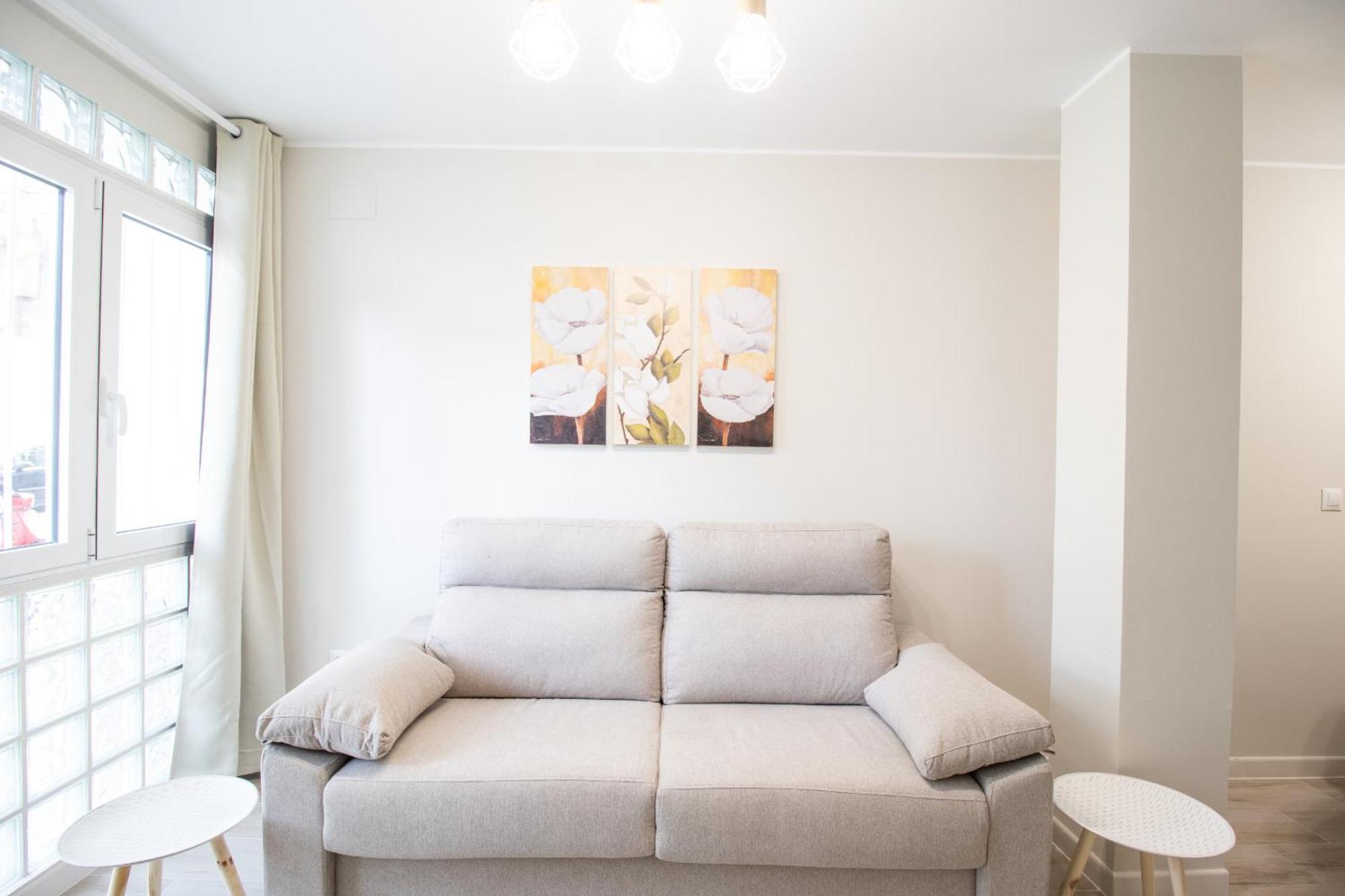 Apartamento Nautical Flats By Concept Valencia Exterior foto